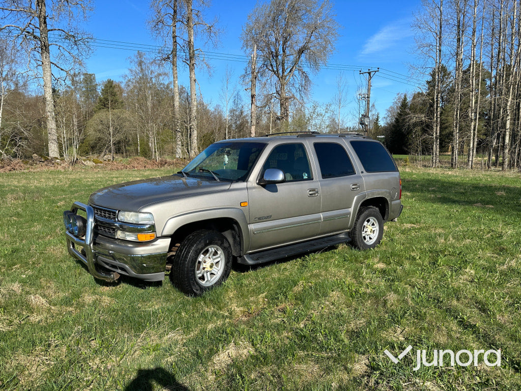 A-traktor CHEVROLET TAHOE
