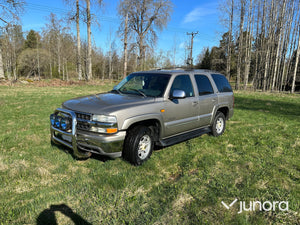 A-traktor CHEVROLET TAHOE
