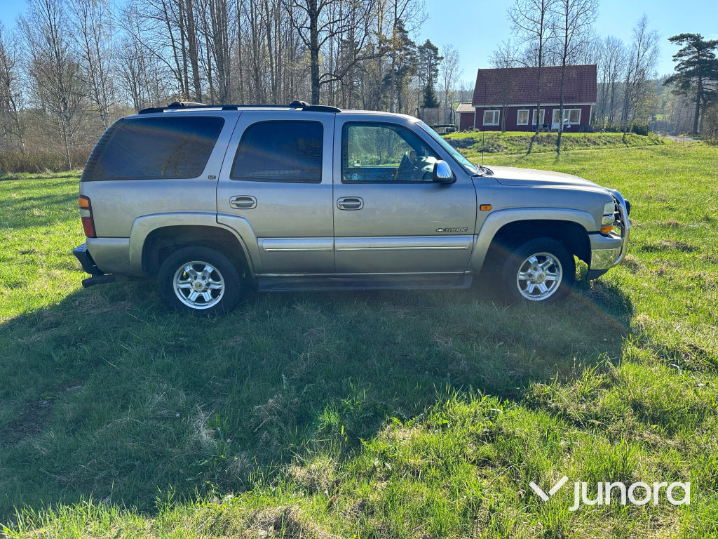 A-traktor CHEVROLET TAHOE