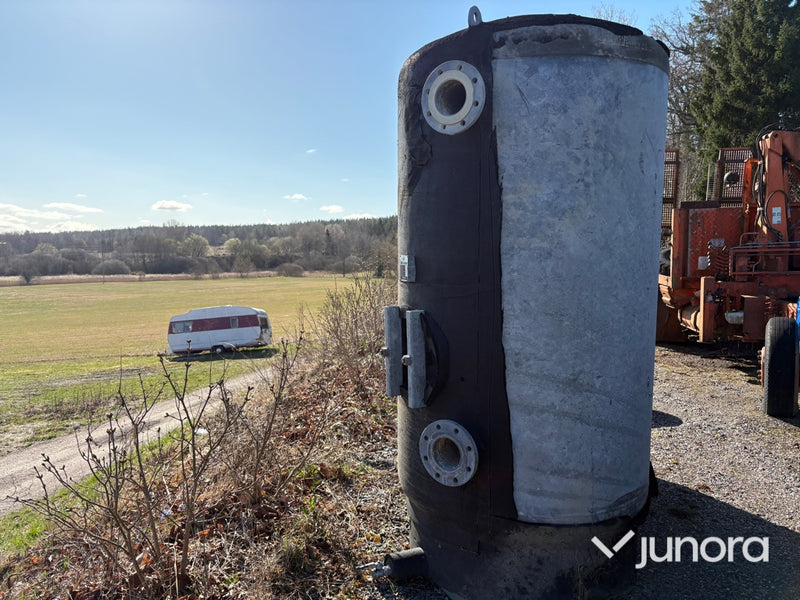 Cistern - Gävle galvan