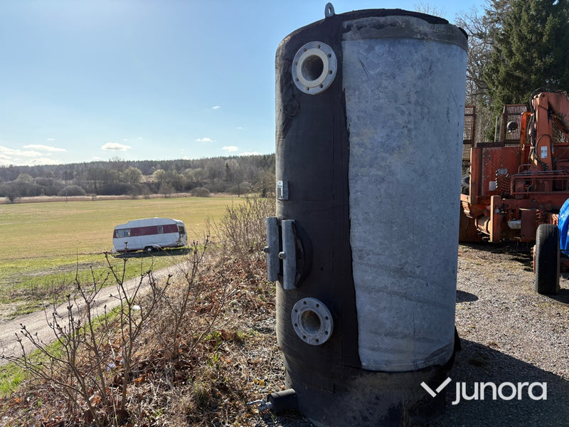Cistern - Gävle galvan
