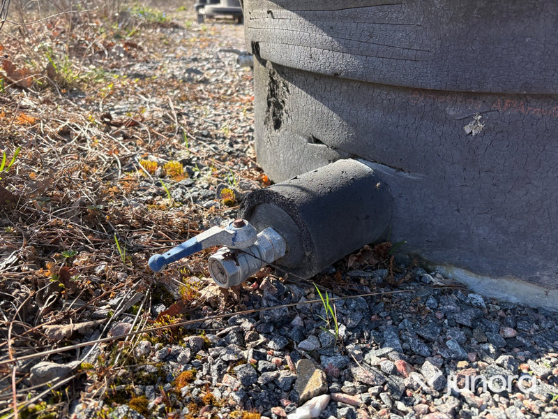 Cistern - Gävle galvan