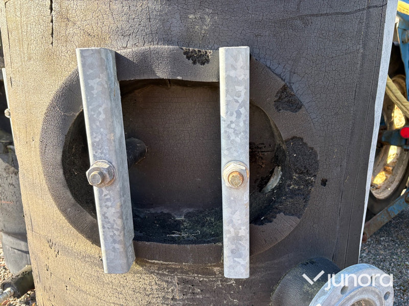 Cistern - Gävle galvan