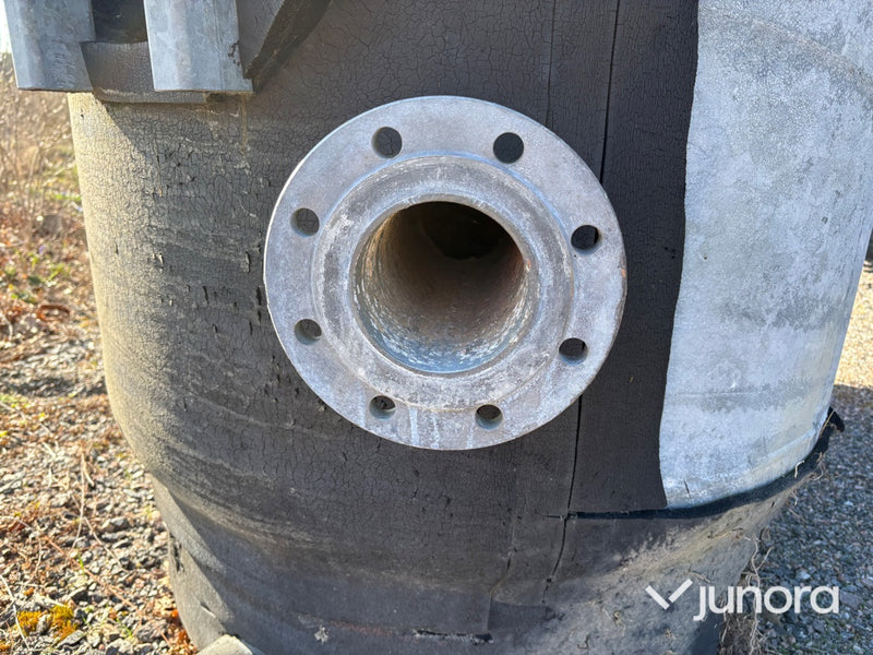 Cistern - Gävle galvan