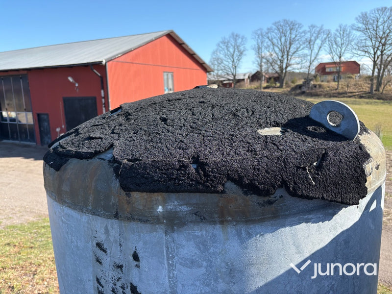 Cistern - Gävle galvan