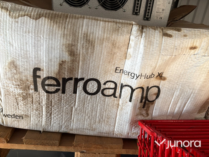 Växelriktare – Ferroamp EnergyHub XL 28 kW