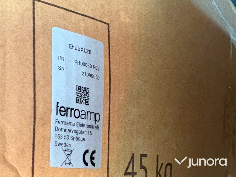 Växelriktare – Ferroamp EnergyHub XL 28 kW