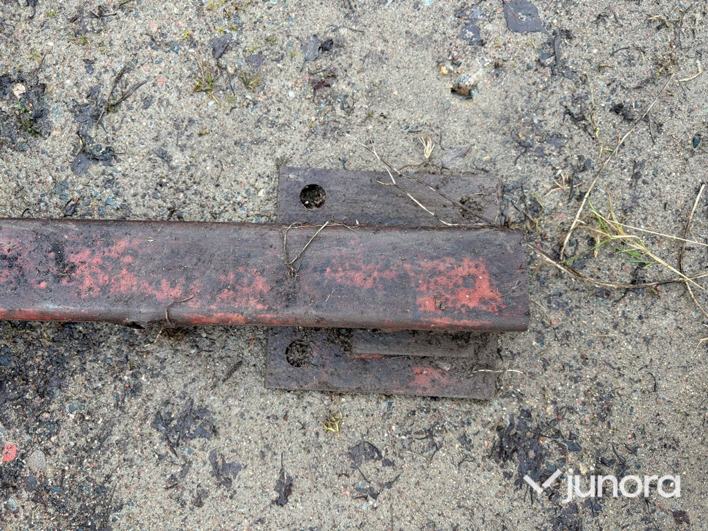 Rullbana - Med avläggningsramar