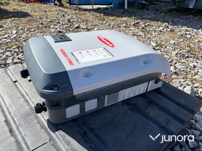 Växelriktare - Fronius, Symo 8.2-3-M