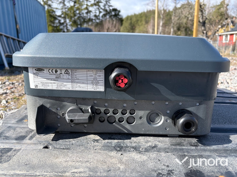 Växelriktare - Fronius, Symo 8.2-3-M