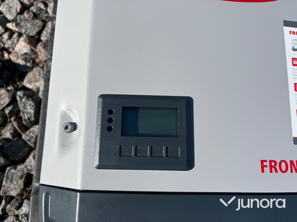 Växelriktare - Fronius, Symo 8.2-3-M