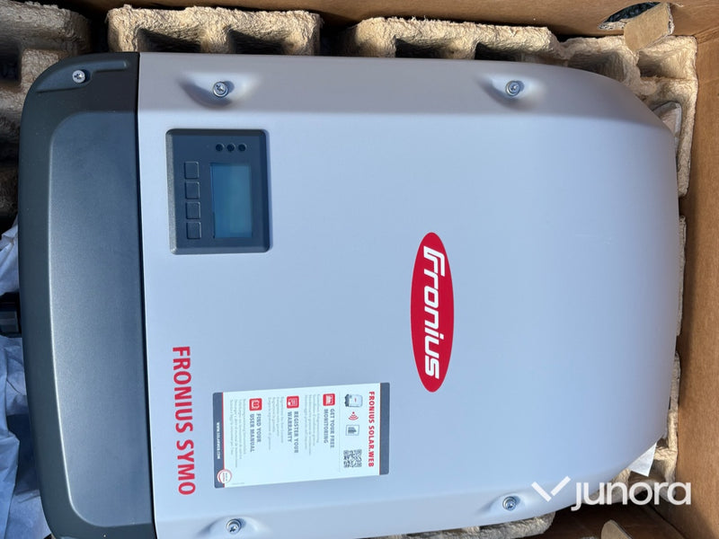 Växelriktare - Fronius, Symo 8.2-3-M