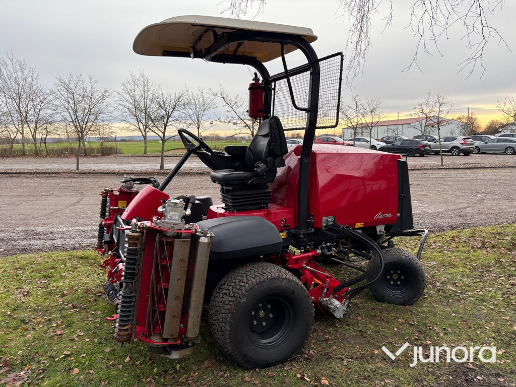 Fairwayklippare – Baroness, LM551B
