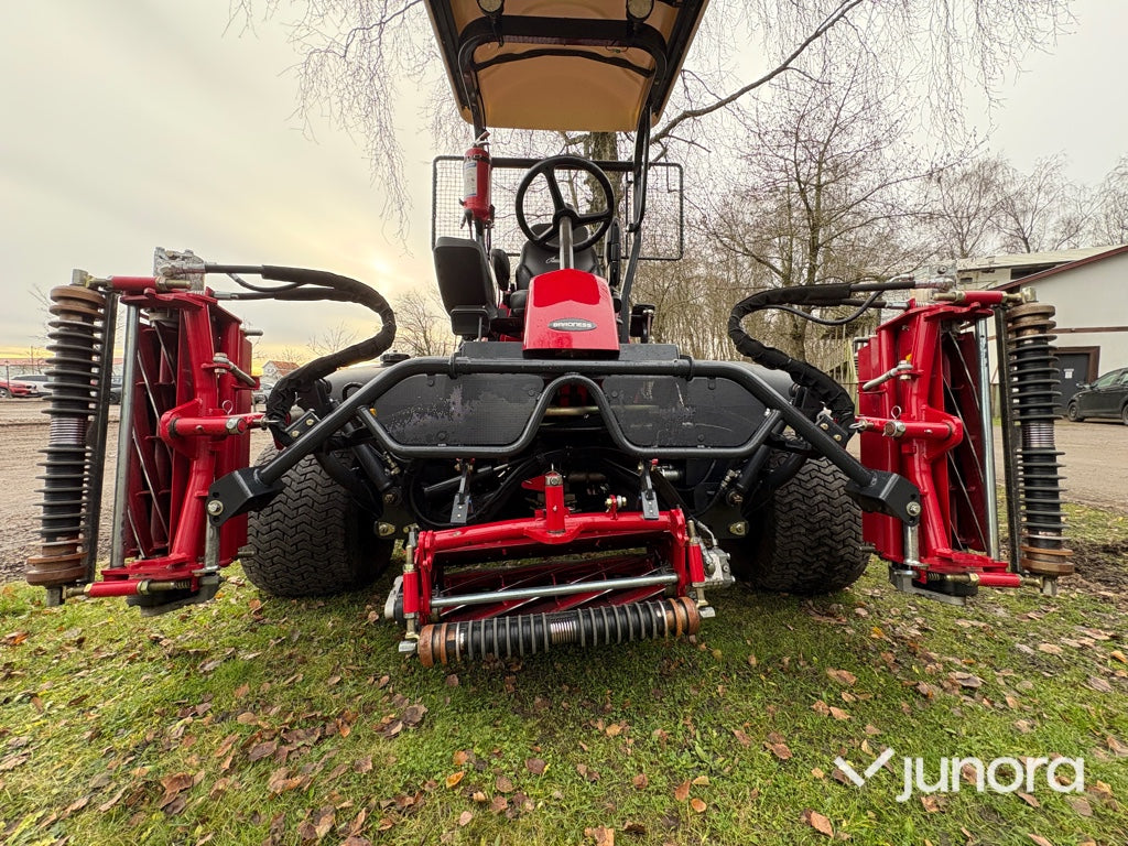 Fairwayklippare – Baroness, LM551B
