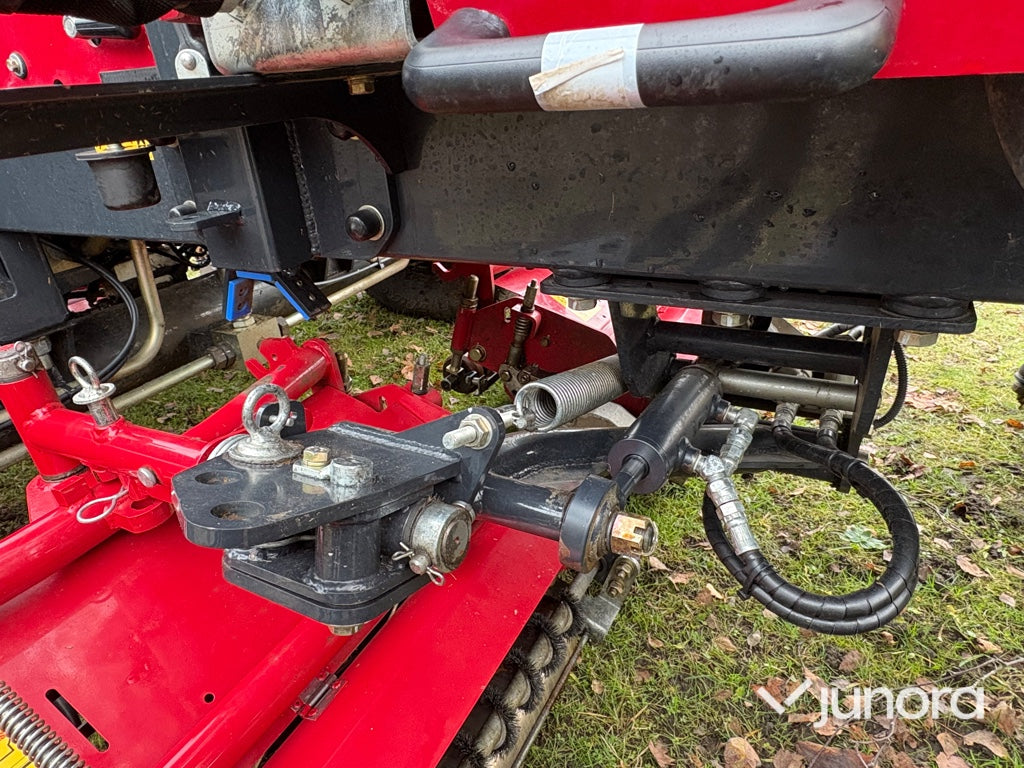 Fairwayklippare – Baroness, LM551B