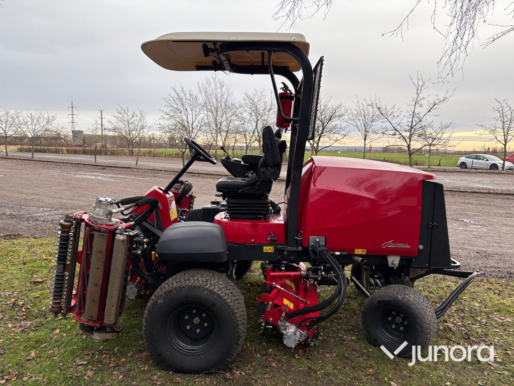 Fairwayklippare – Baroness, LM551B