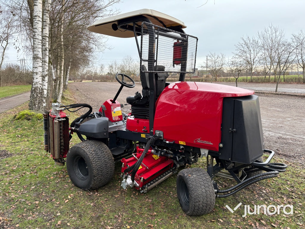 Fairwayklippare – Baroness, LM551B