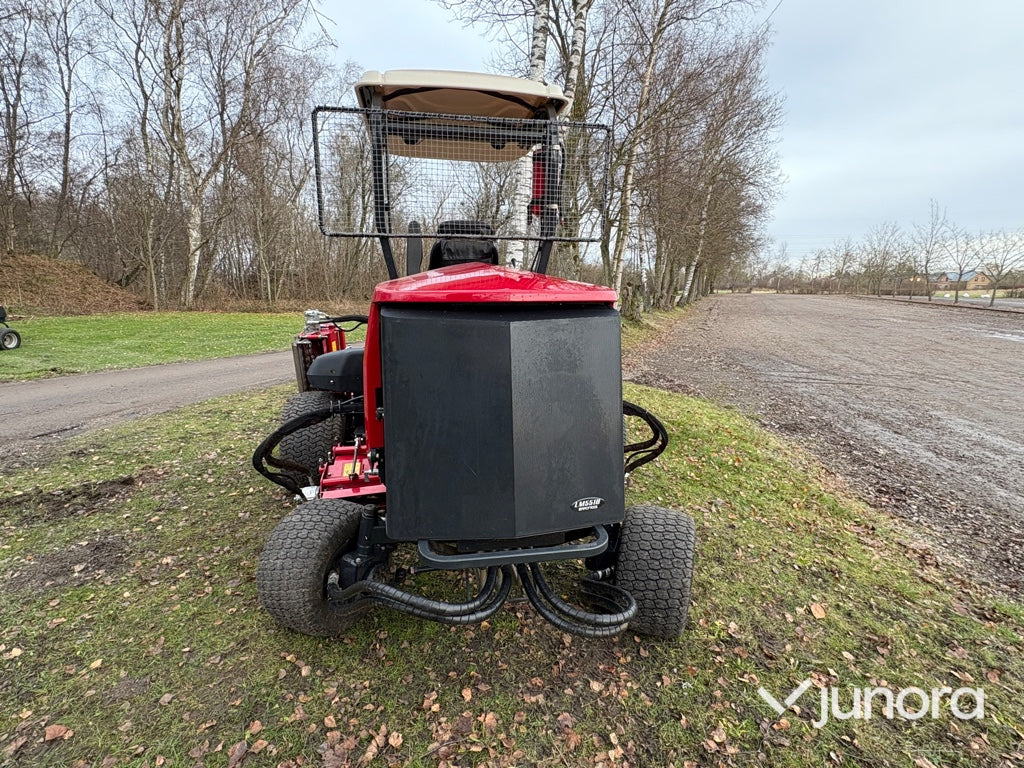 Fairwayklippare – Baroness, LM551B