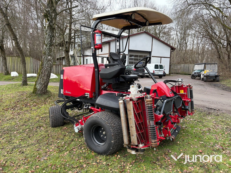 Fairwayklippare – Baroness, LM551B