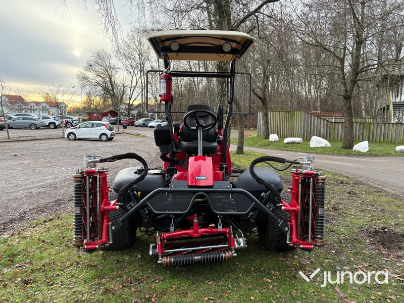 Fairwayklippare – Baroness, LM551B