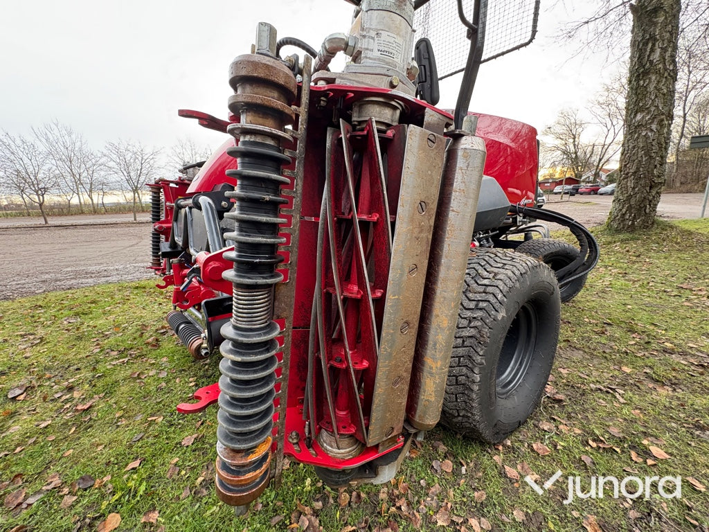 Fairwayklippare – Baroness, LM551B