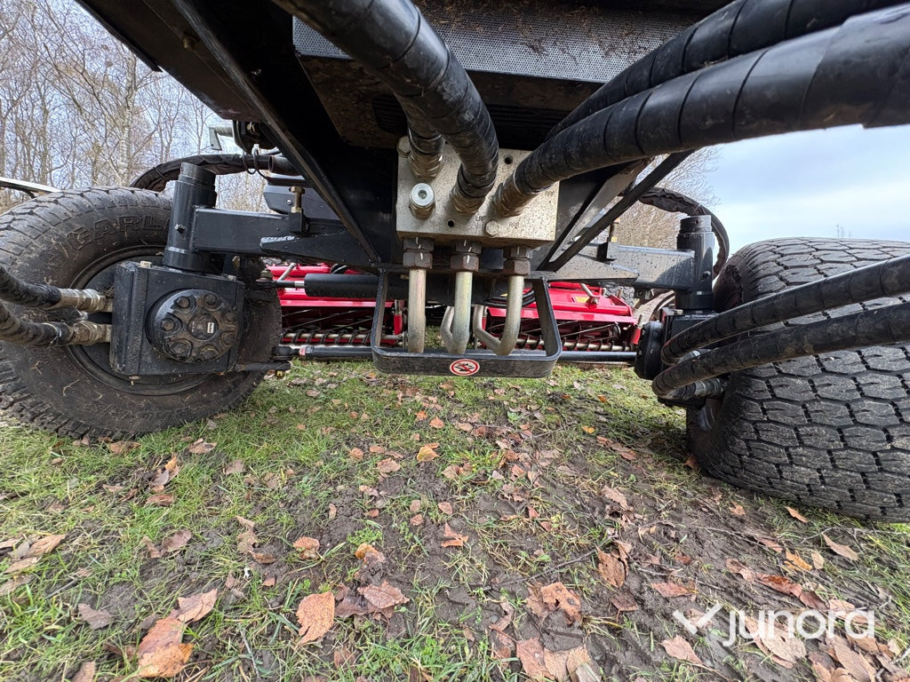 Fairwayklippare – Baroness, LM551B