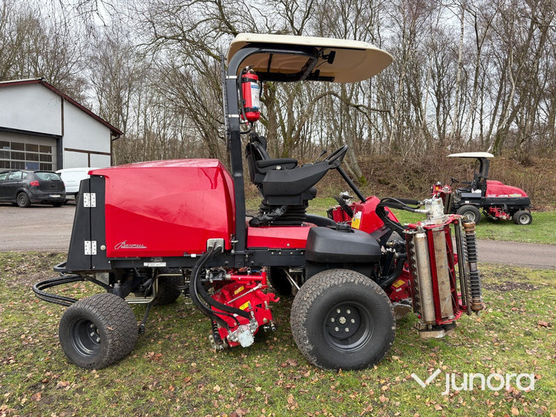 Fairwayklippare – Baroness, LM551B