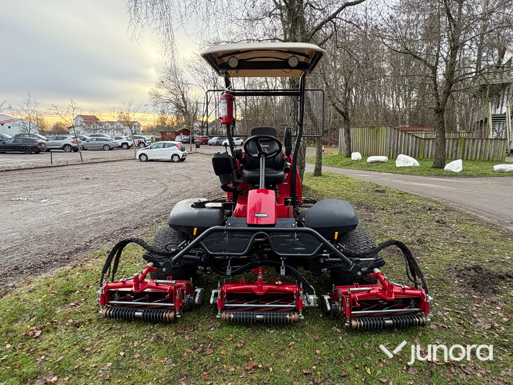 Fairwayklippare – Baroness, LM551B