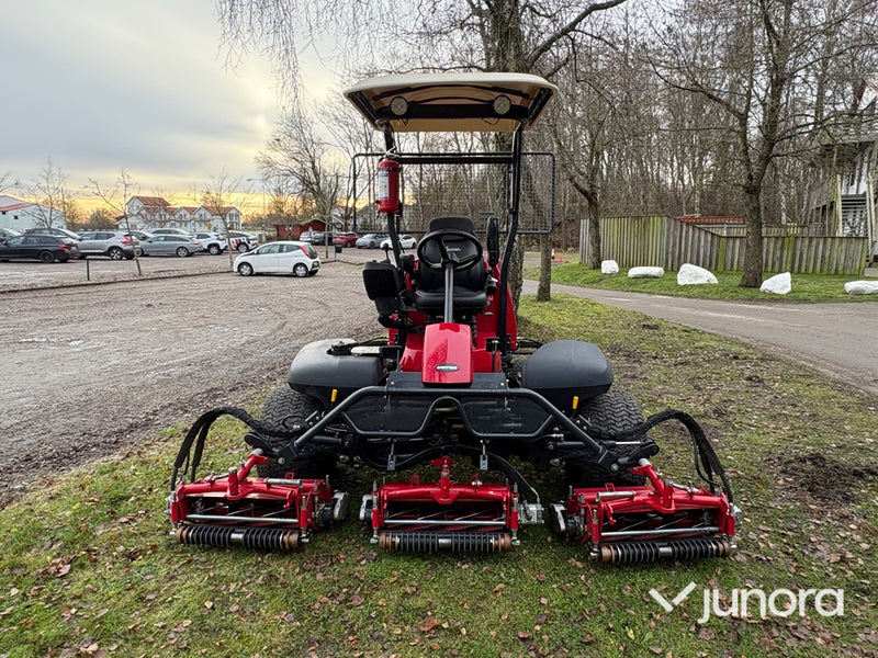 Fairwayklippare – Baroness, LM551B