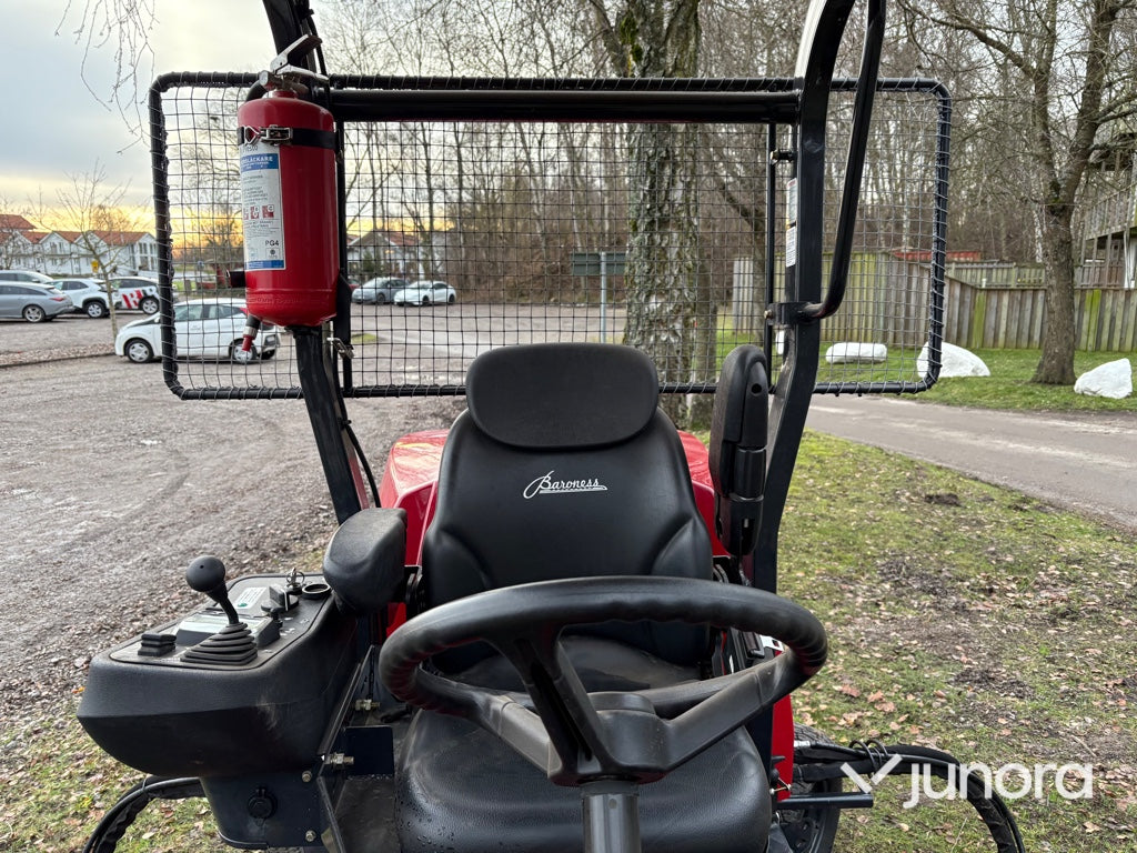 Fairwayklippare – Baroness, LM551B
