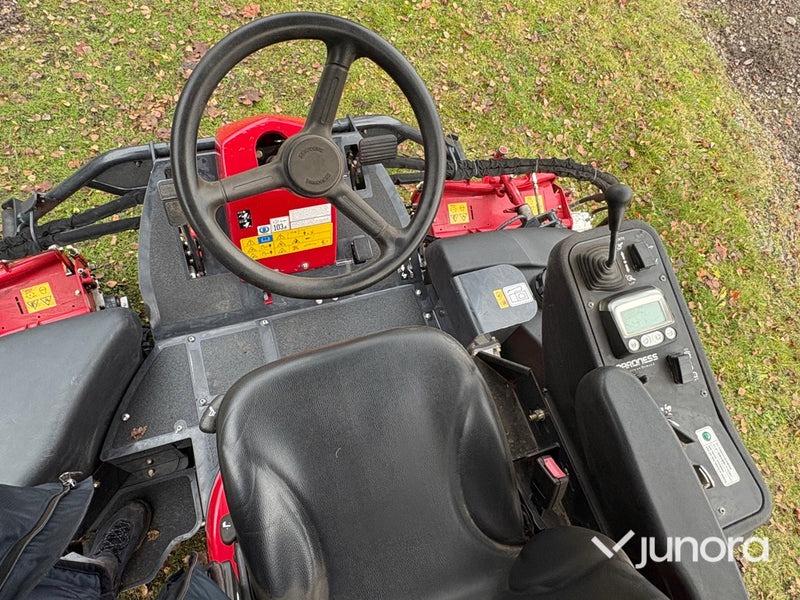 Fairwayklippare – Baroness, LM551B