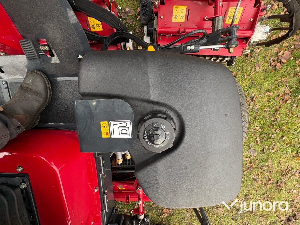 Fairwayklippare – Baroness, LM551B