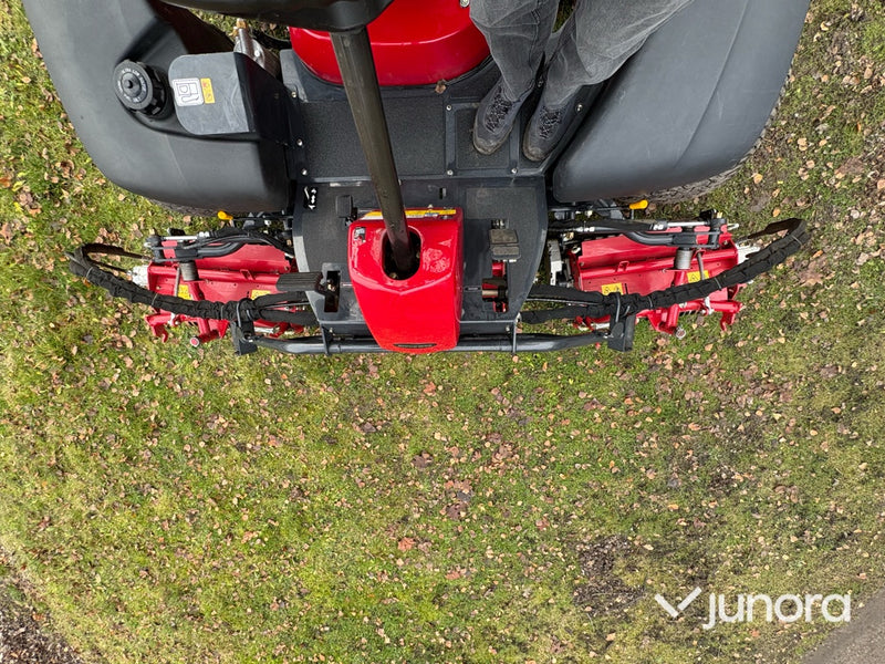 Fairwayklippare – Baroness, LM551B