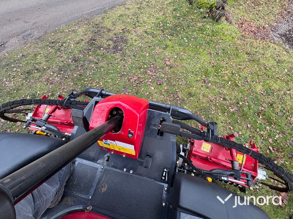 Fairwayklippare – Baroness, LM551B