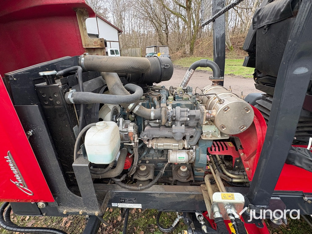 Fairwayklippare – Baroness, LM551B