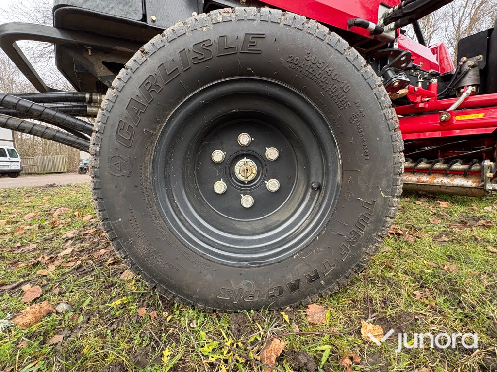 Fairwayklippare – Baroness, LM551B