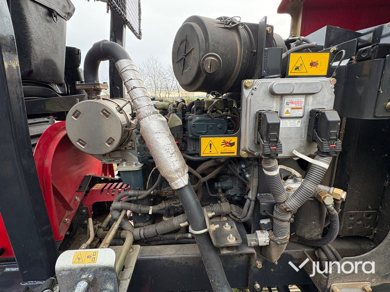 Fairwayklippare – Baroness, LM551B