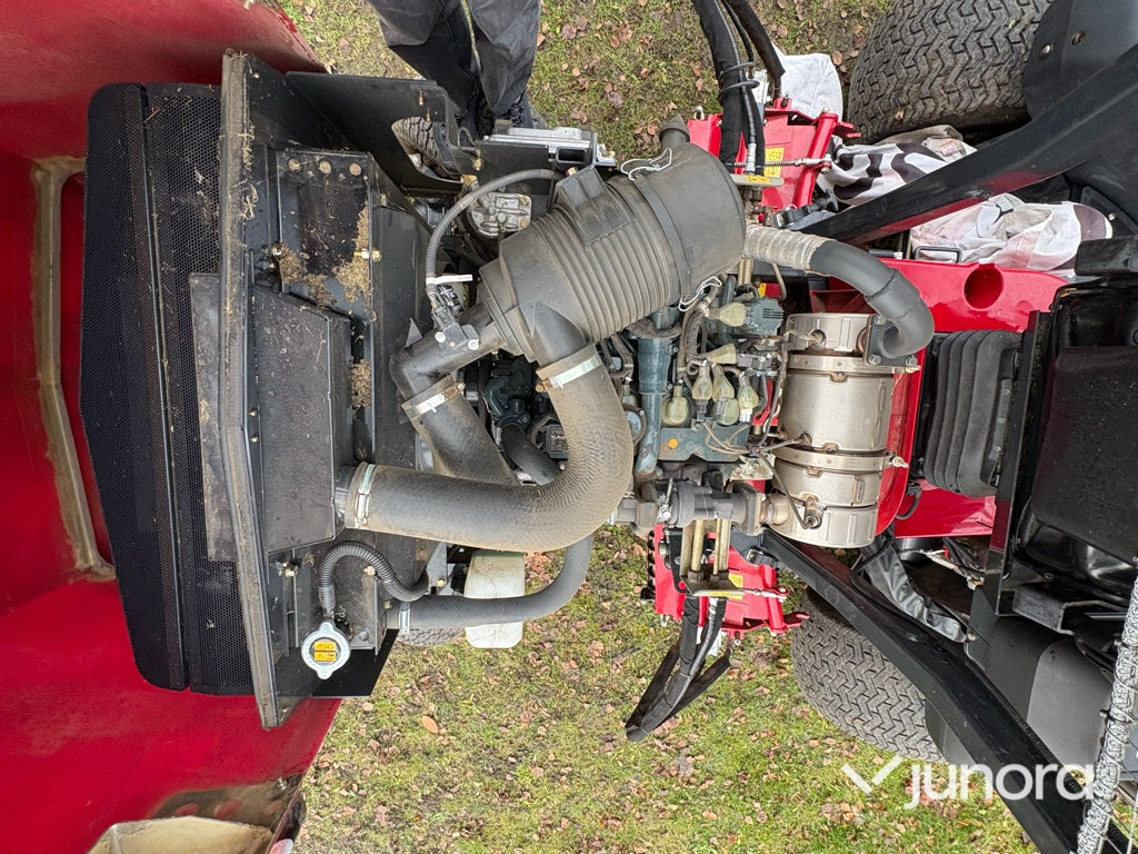 Fairwayklippare – Baroness, LM551B