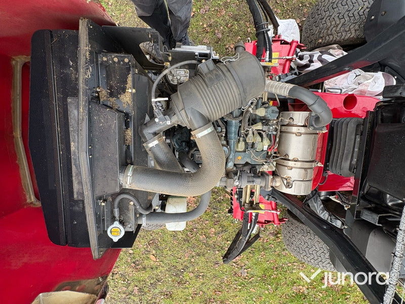 Fairwayklippare – Baroness, LM551B