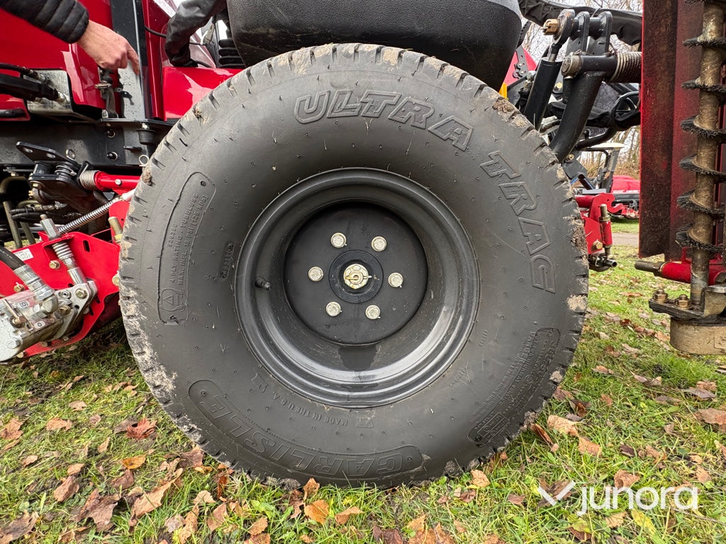 Fairwayklippare – Baroness, LM551B