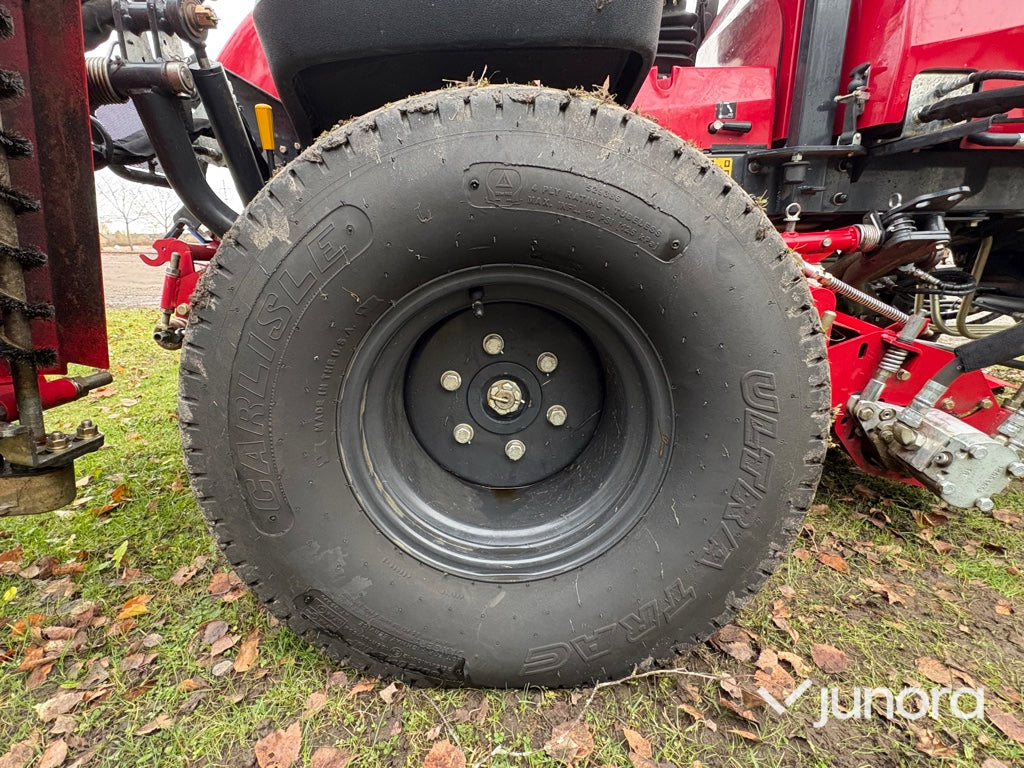 Fairwayklippare – Baroness, LM551B