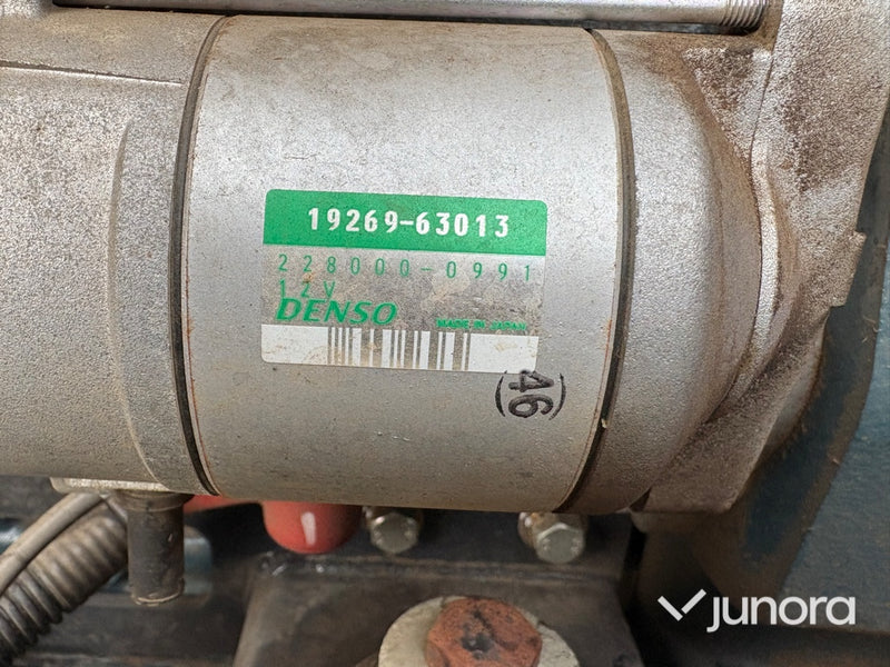 Fairwayklippare – Baroness, LM551B