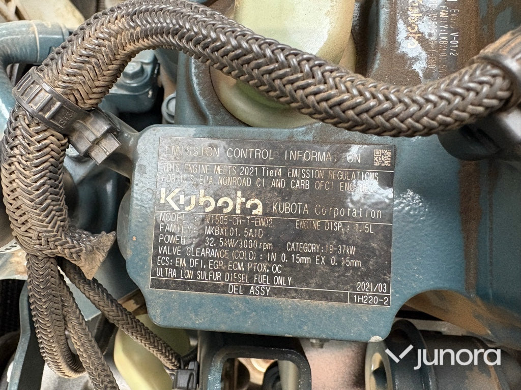 Fairwayklippare – Baroness, LM551B