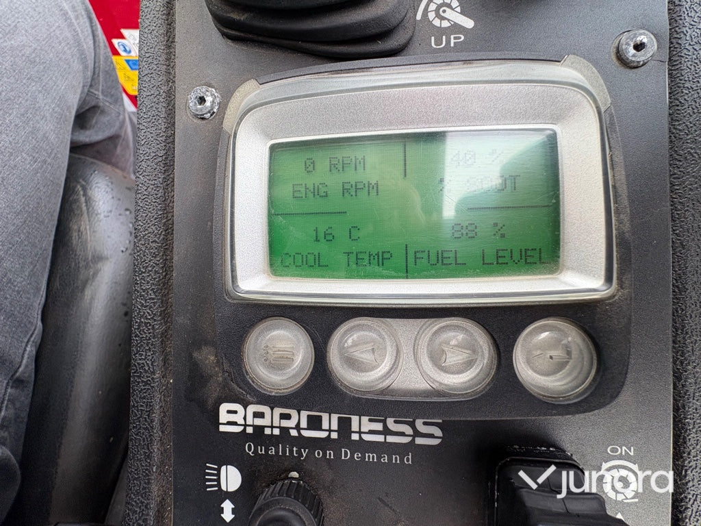 Fairwayklippare – Baroness, LM551B
