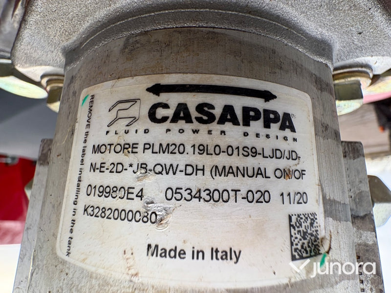 Fairwayklippare – Baroness, LM551B