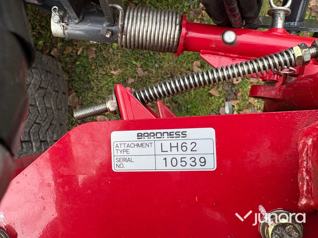 Fairwayklippare – Baroness, LM551B