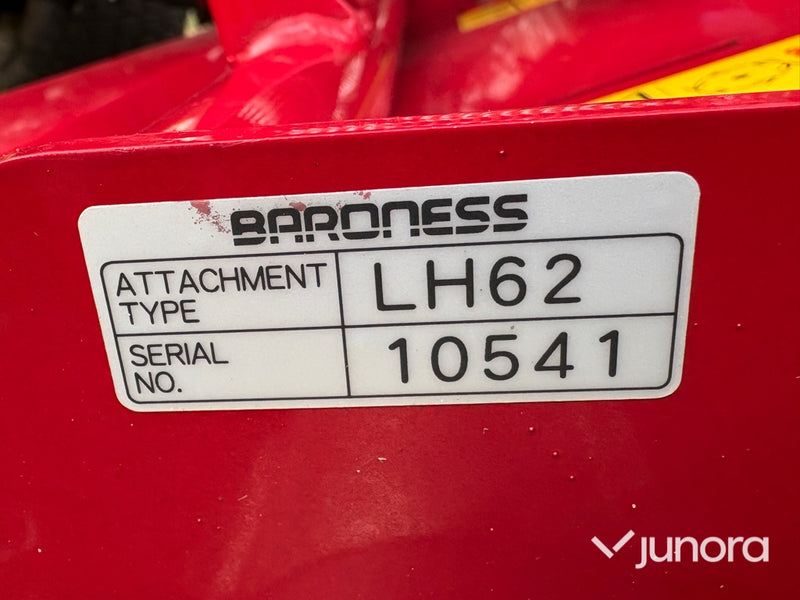 Fairwayklippare – Baroness, LM551B