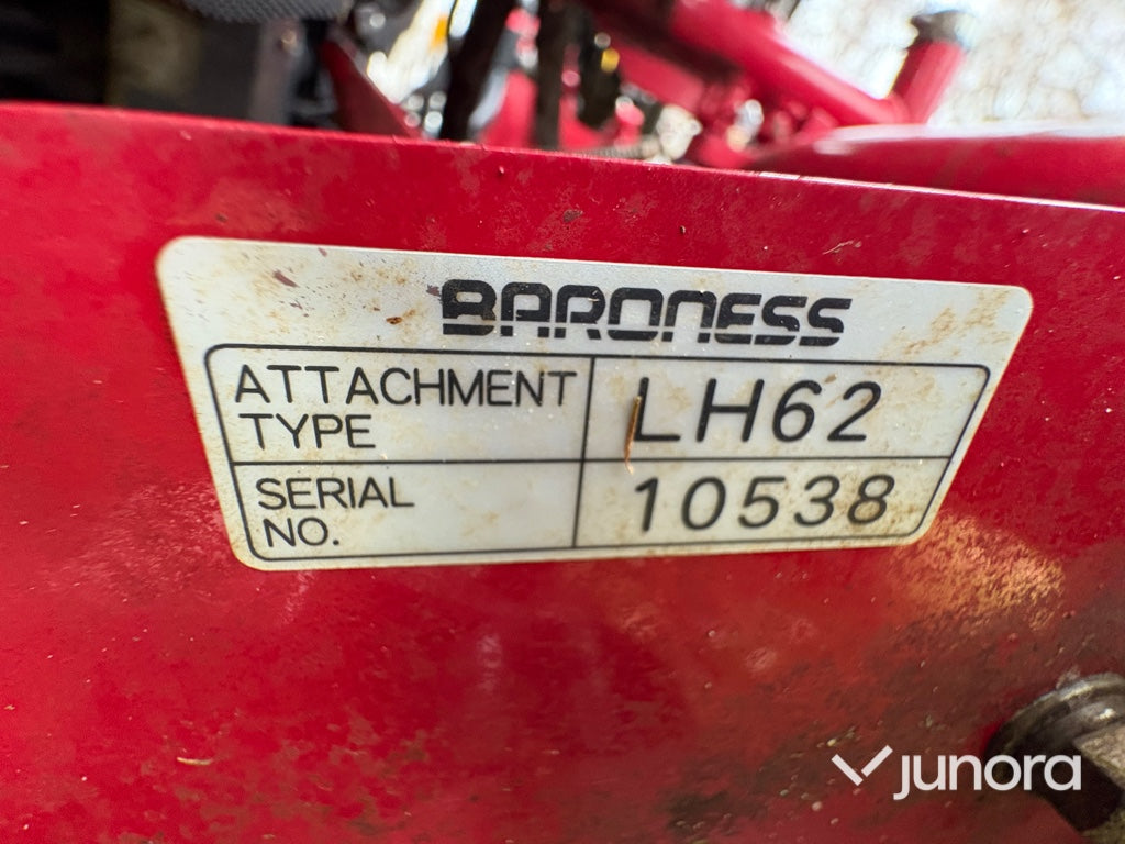 Fairwayklippare – Baroness, LM551B