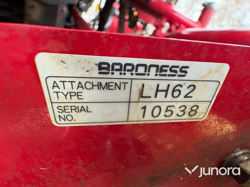 Fairwayklippare – Baroness, LM551B