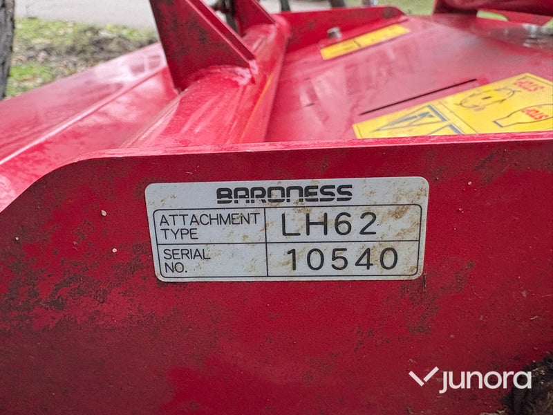 Fairwayklippare – Baroness, LM551B